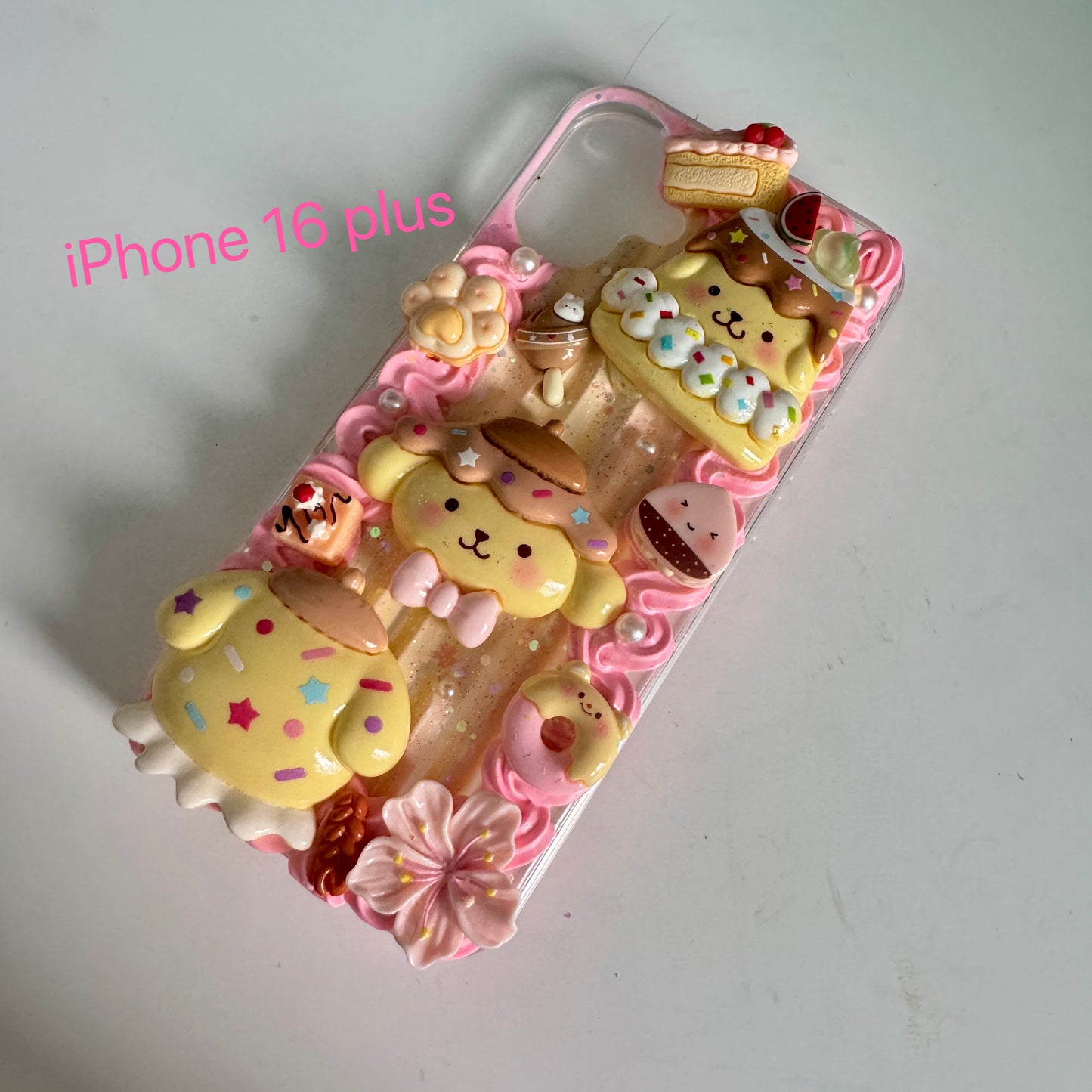 Premade 16 plus case