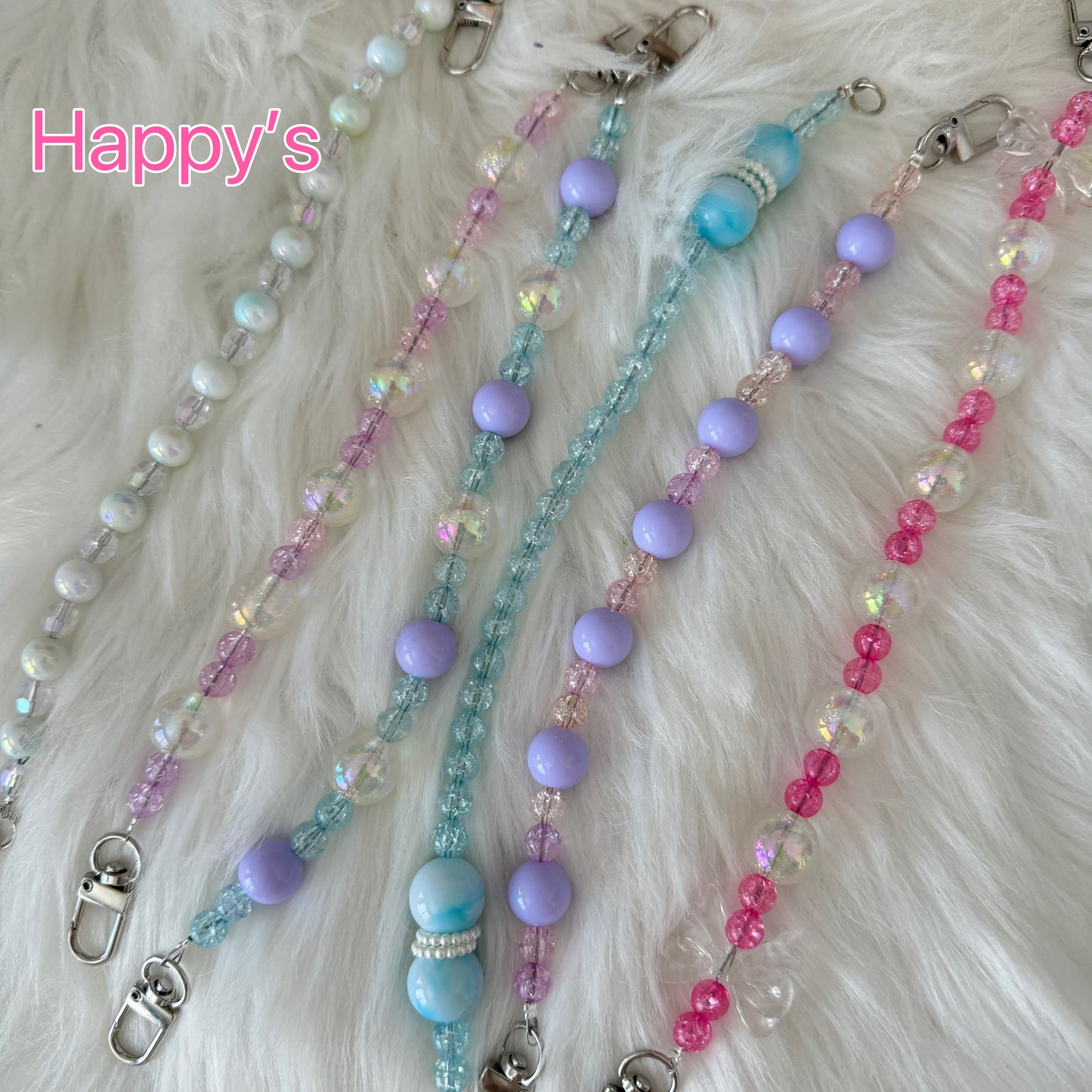 Key chain/ phone strap
