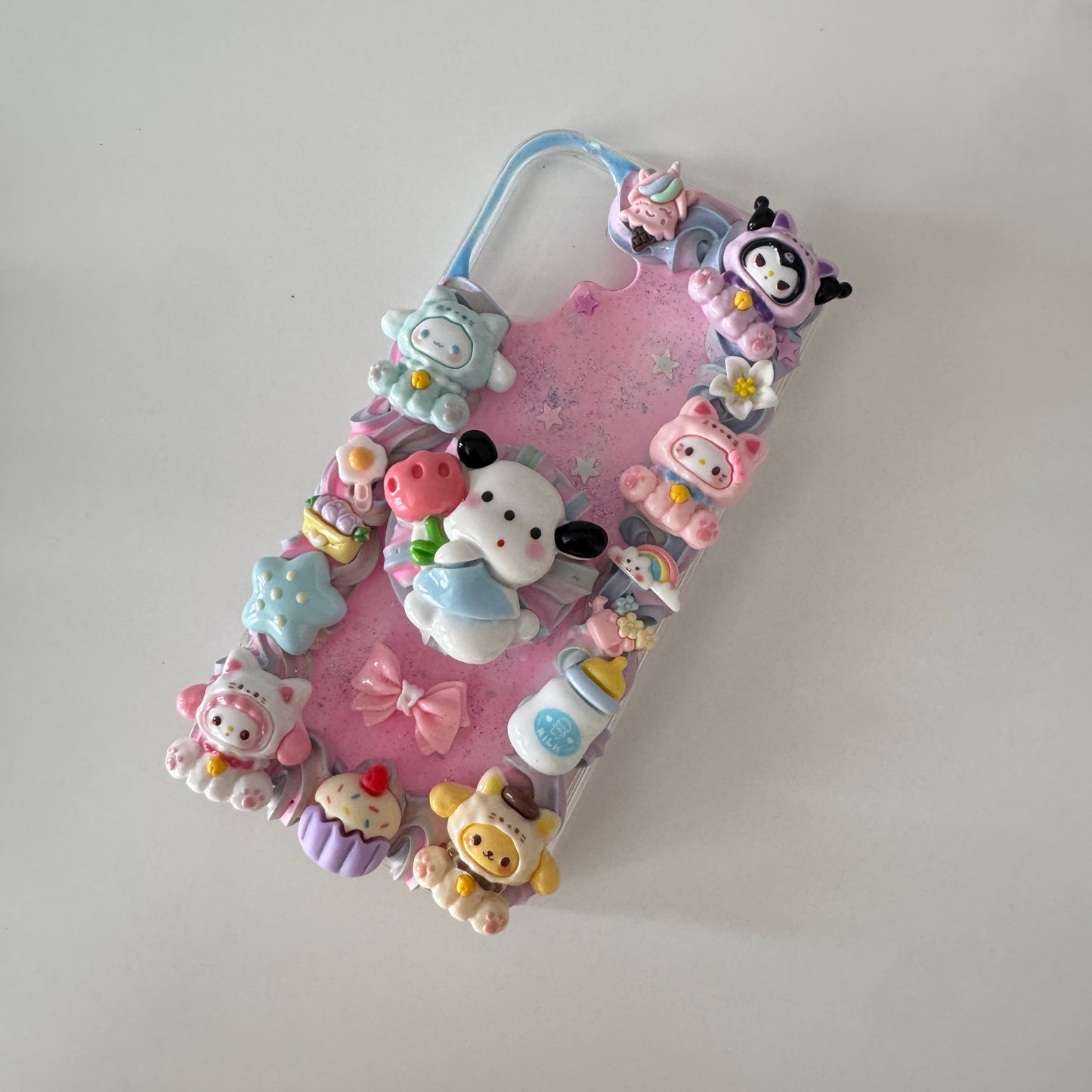 Premade 16 case