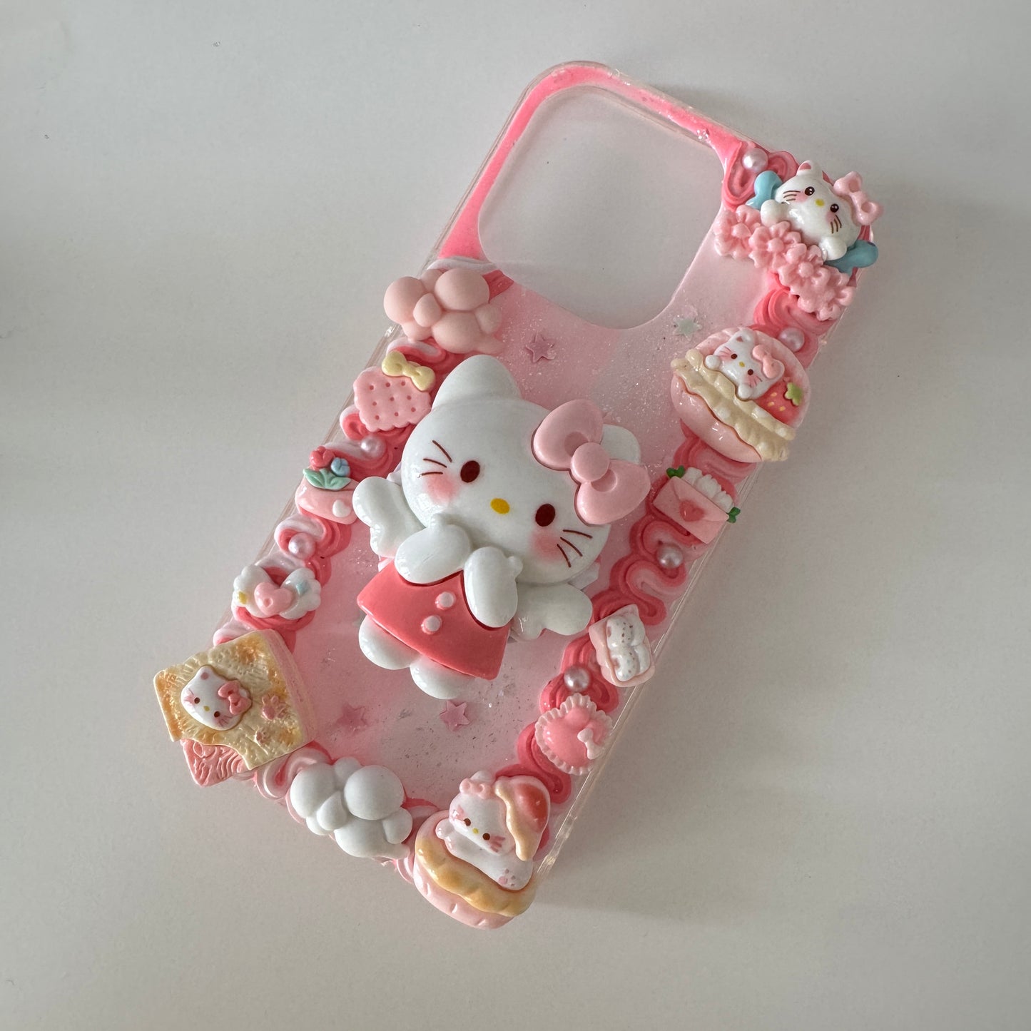 Premade 14 pro case