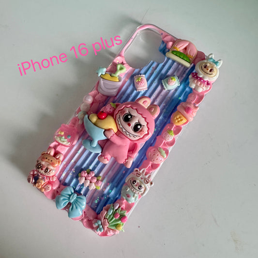 Premade 16 plus case