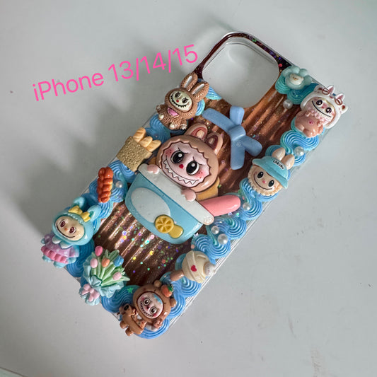 Premade 13/14/15 case