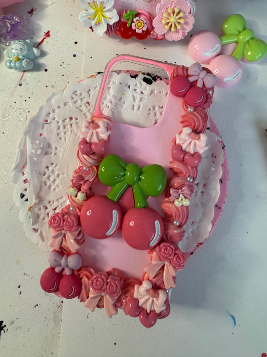 Premade 16 Pro case