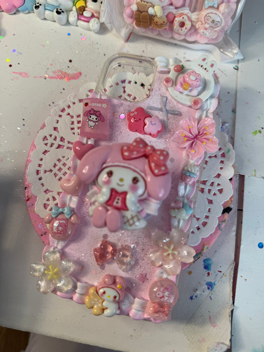 Premade 14 plus/15 plus case