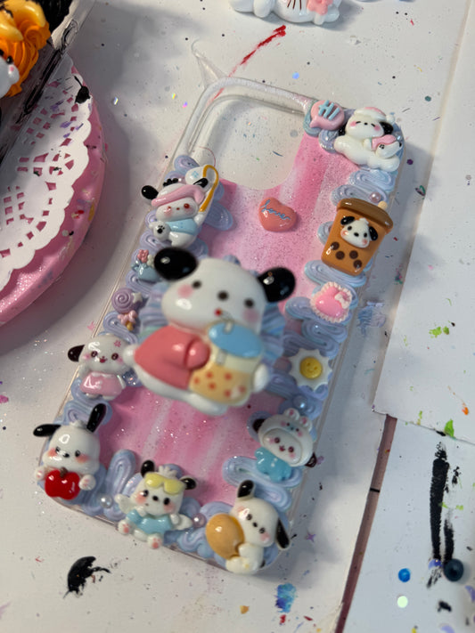 Premade 13 pro max case