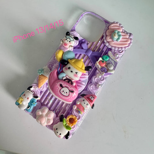 Premade 13/14/15 case