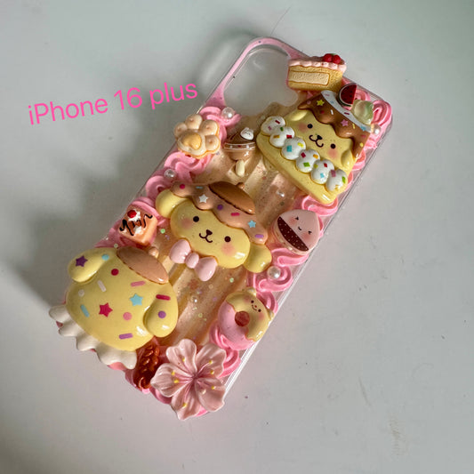 Premade 16 plus case