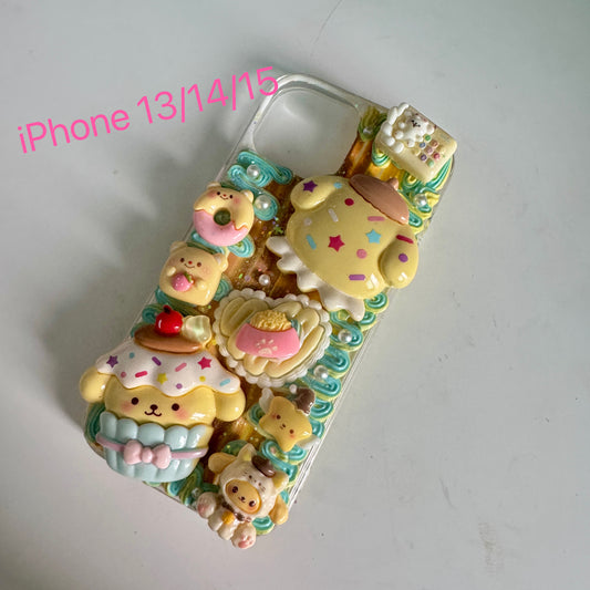 Premade 13/14/15 case