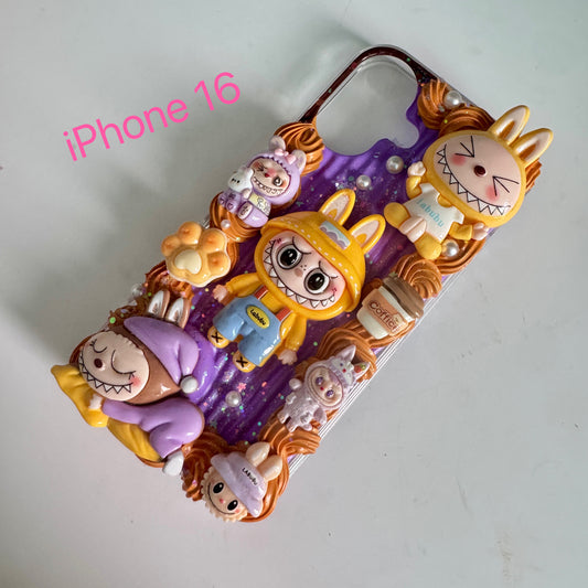 Premade 16 case