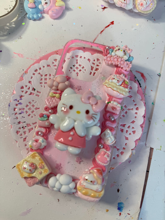 Premade 14 pro case