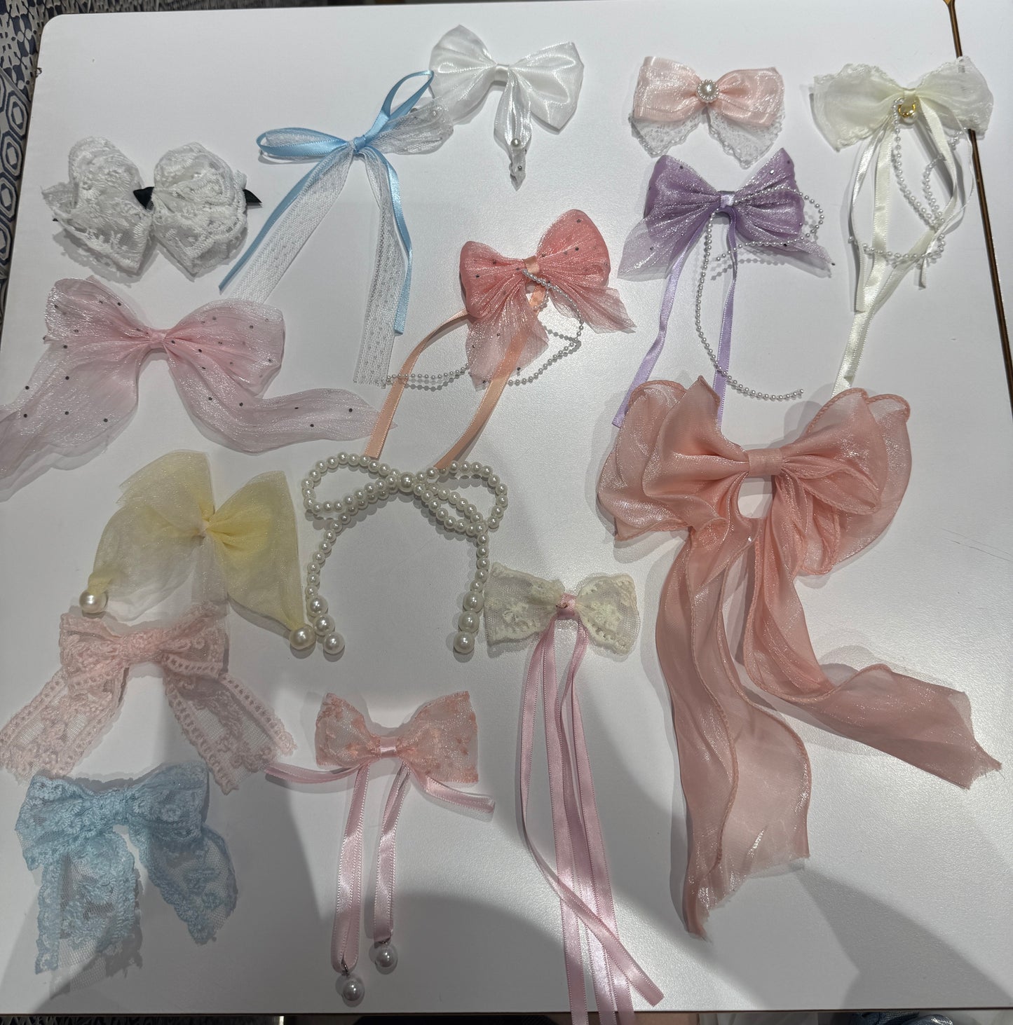 Charm list