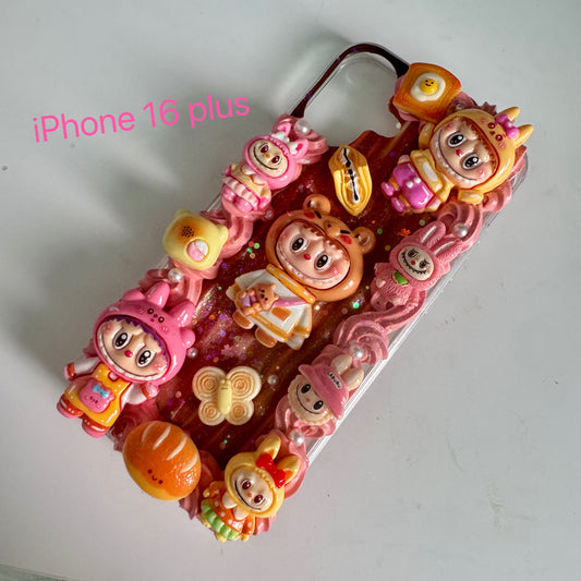 Premade 16 plus case