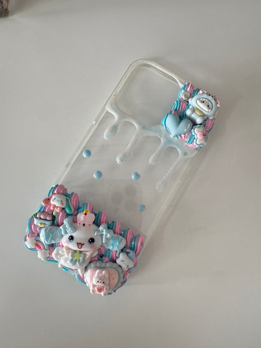 Premade 16 pro max case