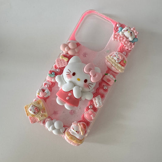 Premade 14 pro case