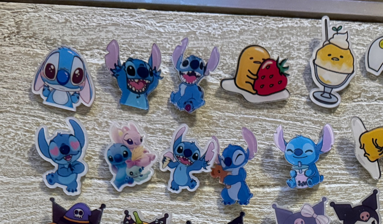 Stitch new design