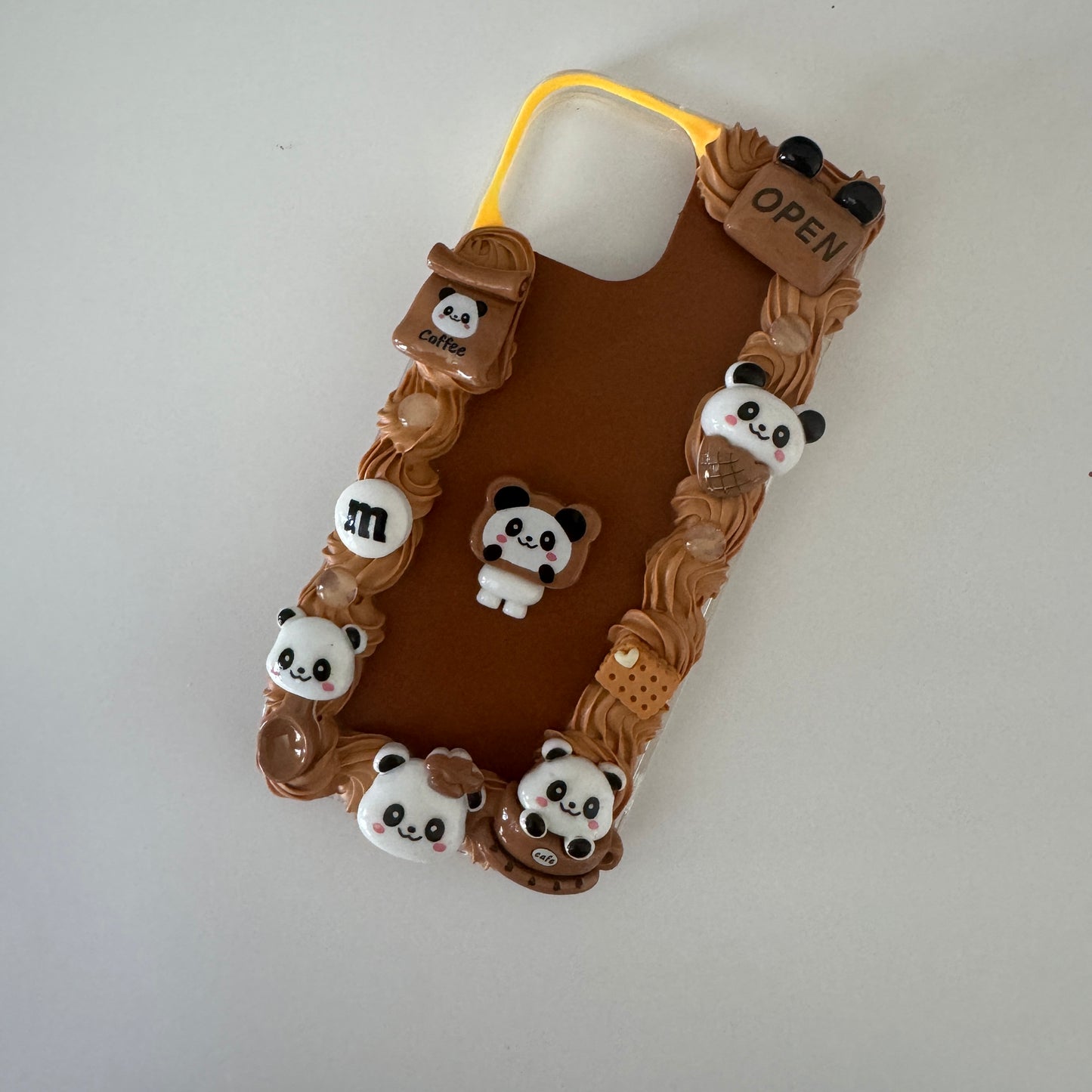 NEW! Panda case