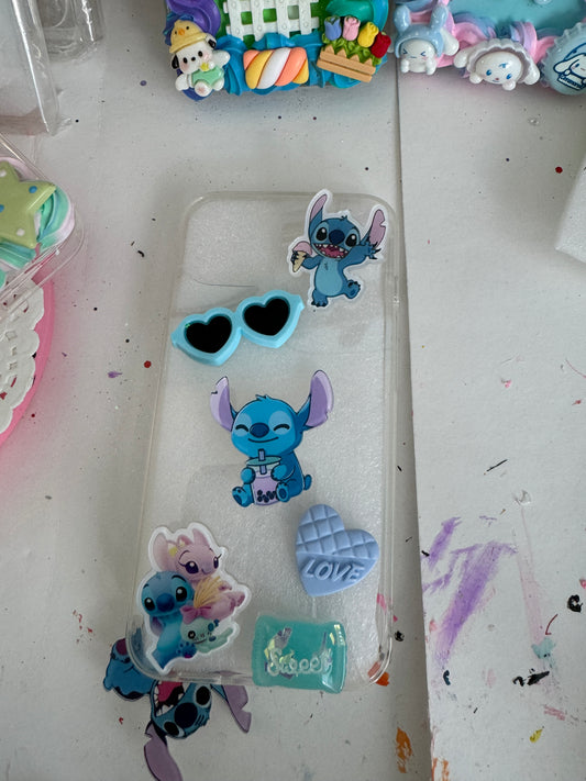 Stitch new design