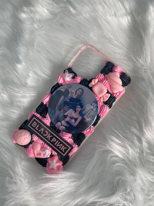 Blackpink Decoden case any member